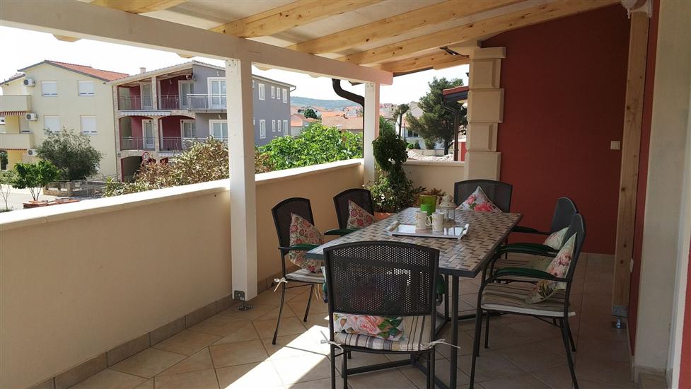 Apartment A1, for 4 persons