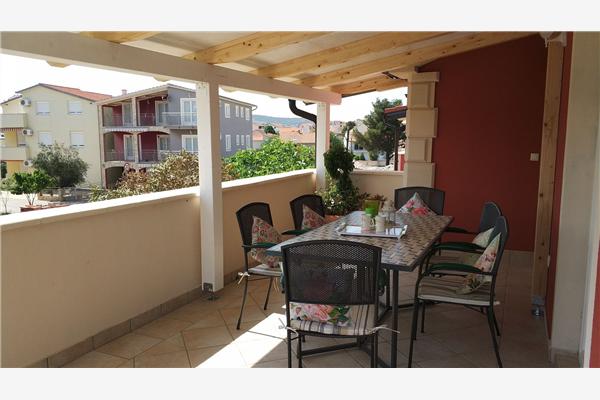 Apartman A1, na 4 osebe