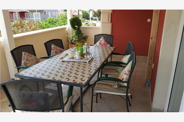 Apartman A1, na 4 osebe