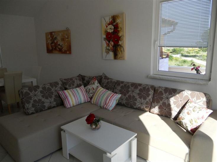 Apartman A1, na 4 osebe