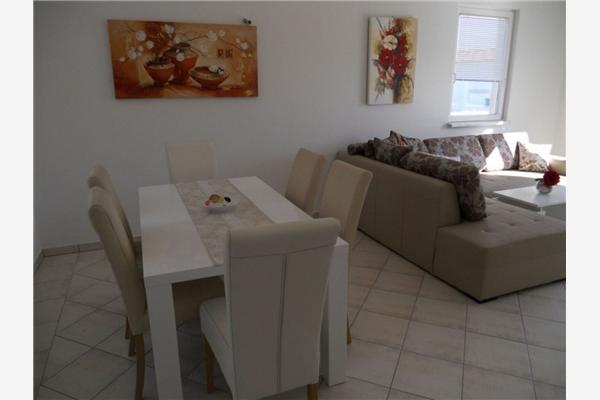 Apartman A1, na 4 osebe