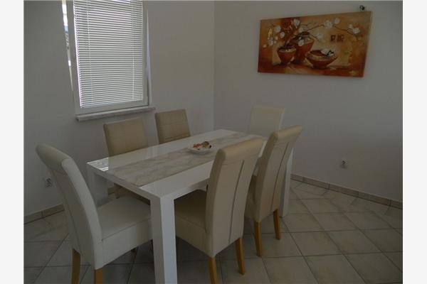 Apartman A1, na 4 osebe