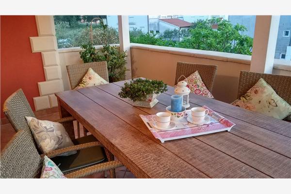 Apartman A2, na 4 osebe