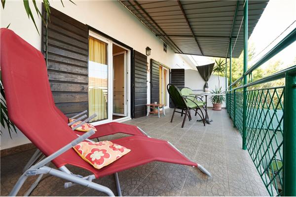 House K1, for 7 persons