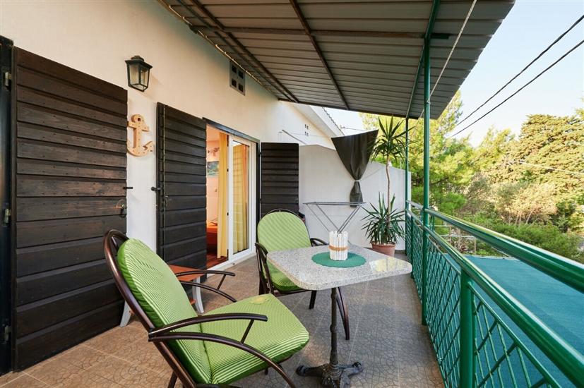 House K1, for 7 persons