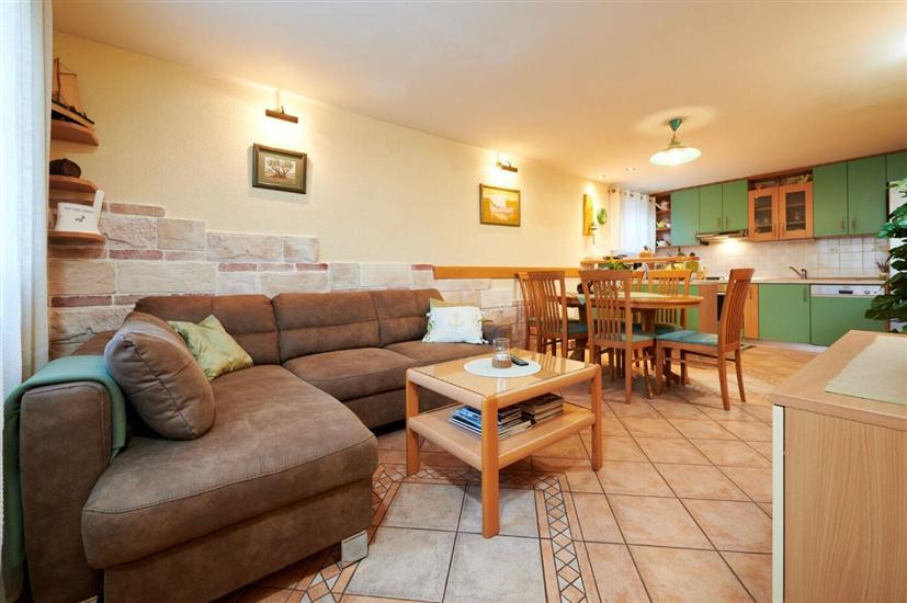 House K1, for 7 persons