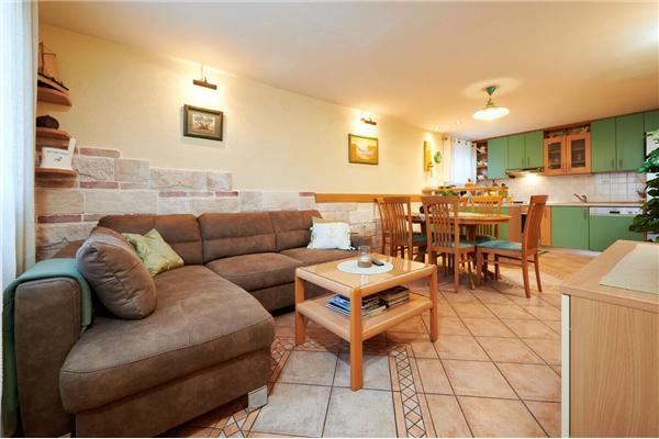 House K1, for 7 persons