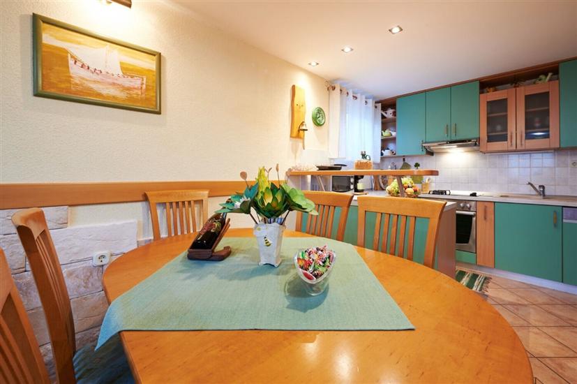 House K1, for 7 persons