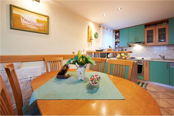 House K1, for 7 persons