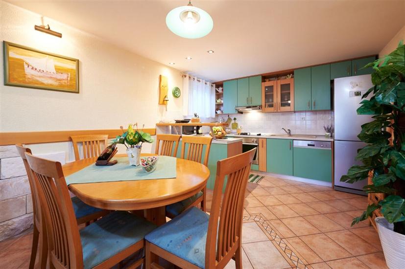 House K1, for 7 persons