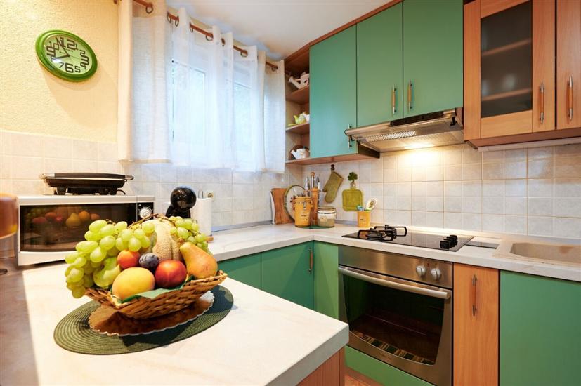 House K1, for 7 persons