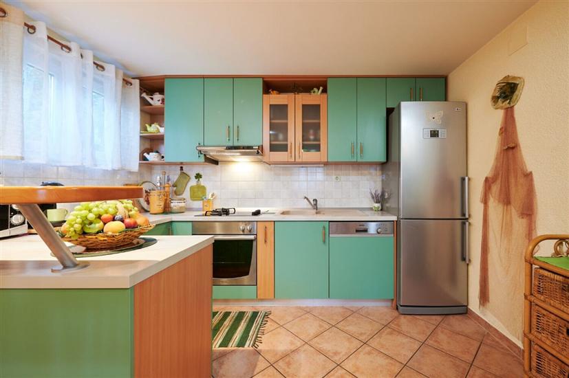 House K1, for 7 persons