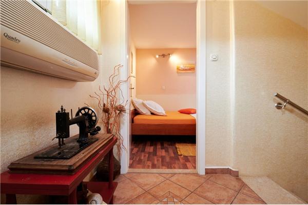 House K1, for 7 persons