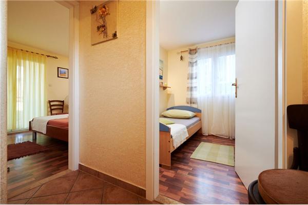 House K1, for 7 persons