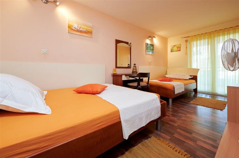 House K1, for 7 persons