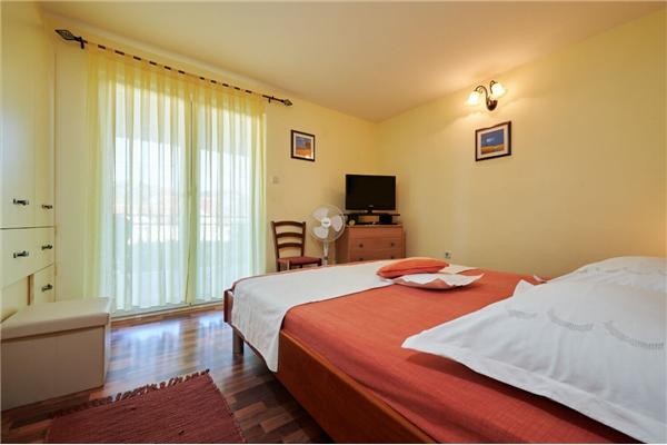 House K1, for 7 persons