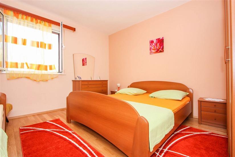 Apartment A1, for 6 persons