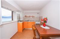 Apartment A2, for 3 persons