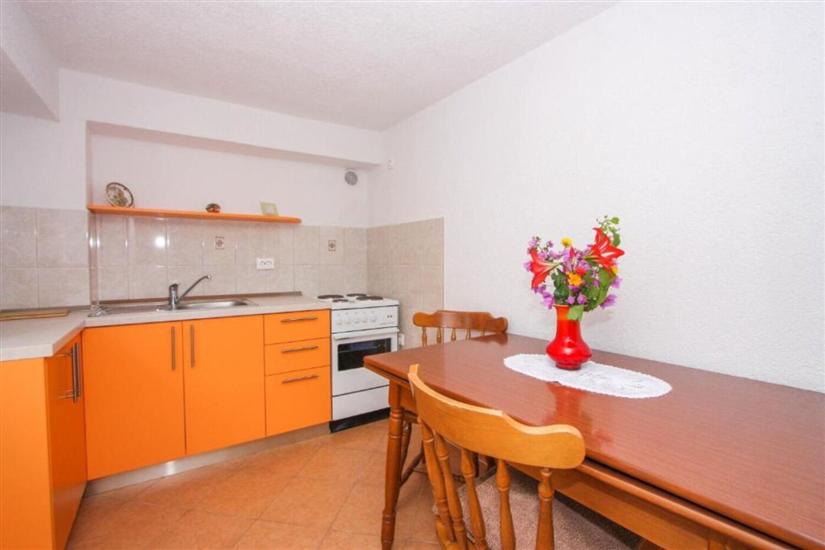 Apartment A2, for 3 persons