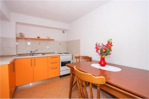 Apartment A2, for 3 persons