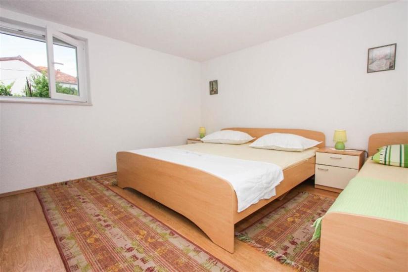 Apartment A2, for 3 persons