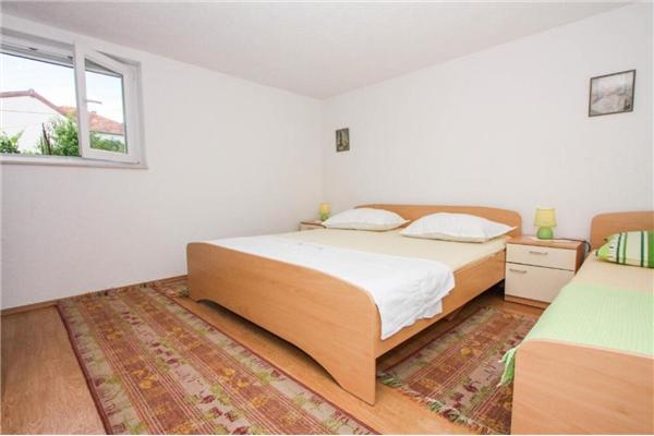 Apartment A2, for 3 persons