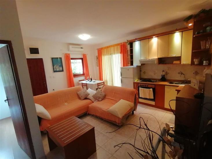 Apartman A1, na 6 osebe