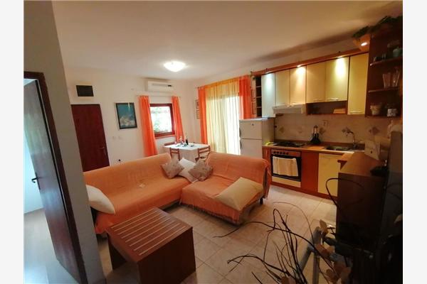 Apartman A1, na 6 osebe