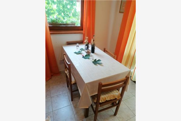 Apartman A1, na 6 osebe
