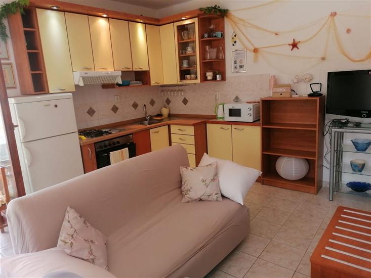 Apartman A1, na 6 osebe