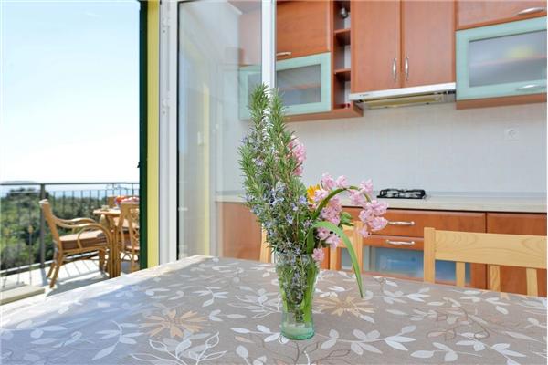 Apartman A1, na 4 osebe