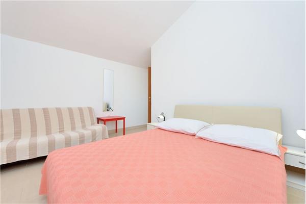 Apartman A1, na 4 osebe