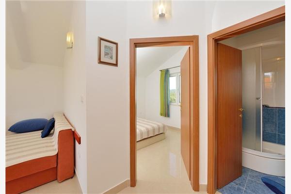 Apartman A2, na 4 osebe