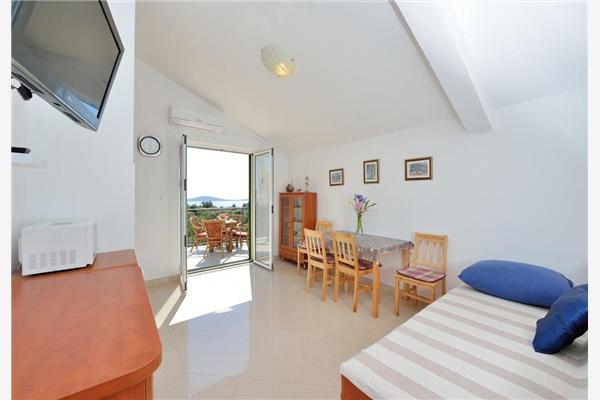 Apartman A2, na 4 osebe