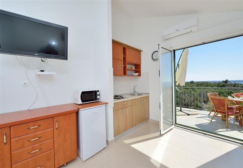 Apartman A2, na 4 osebe