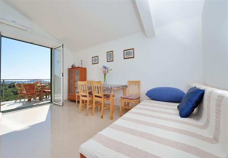 Apartman A2, na 4 osebe