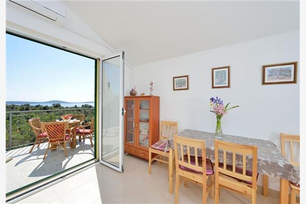 Apartman A2, na 4 osebe