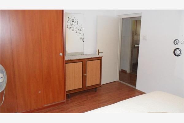 Apartment A2, for 3 persons
