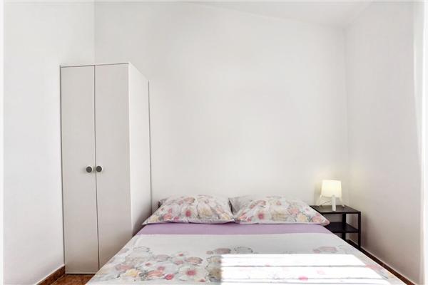 Apartment A1, for 5 persons
