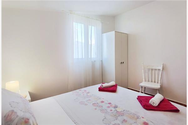 Apartment A1, for 5 persons