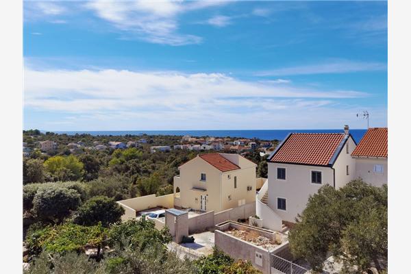 Apartment A2, for 3 persons