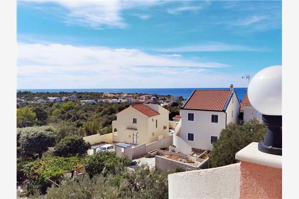 Apartment A2, for 3 persons