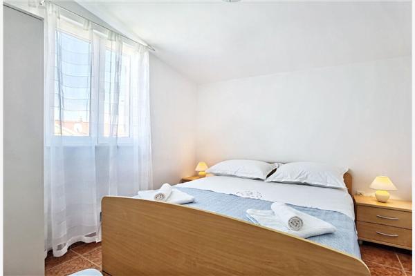 Apartment A2, for 3 persons