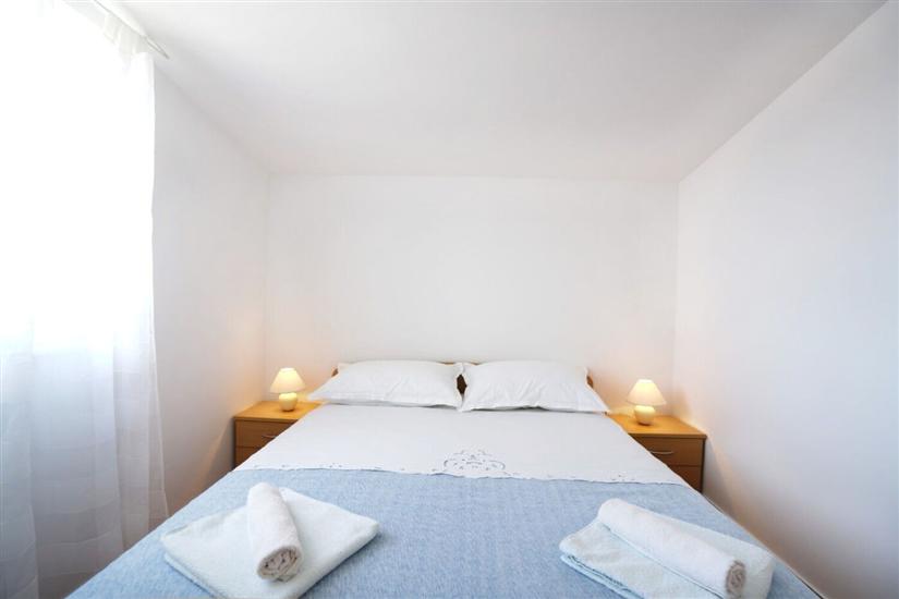 Apartment A2, for 3 persons