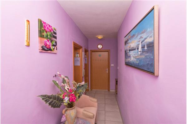 Apartment A4, for 5 persons