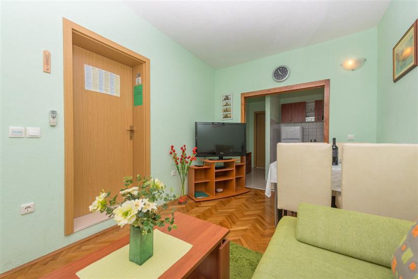 Apartment A3, for 4 persons