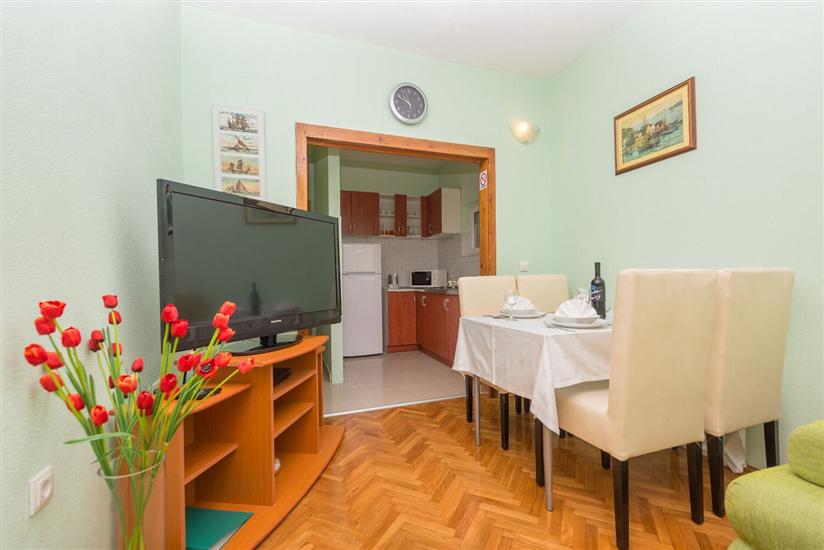 Apartment A3, for 4 persons