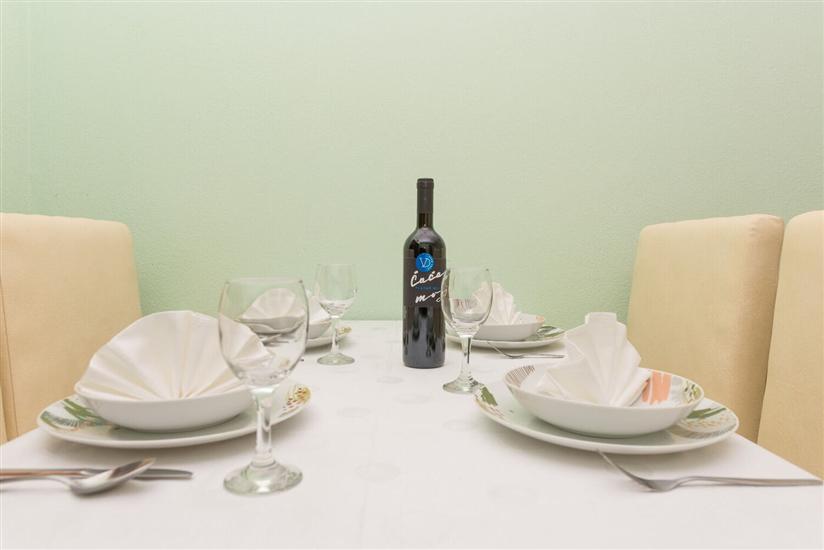 Apartment A3, for 4 persons