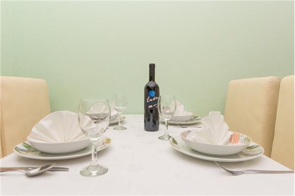 Apartment A3, for 4 persons