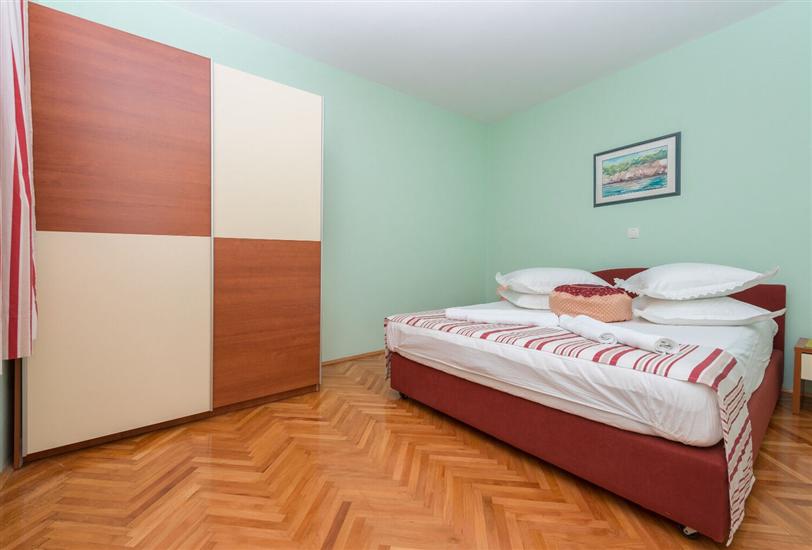 Apartment A3, for 4 persons